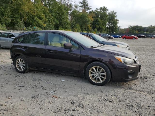 Foto 4 de la subasta – 2013 SUBARU IMPREZA PR con VIN JF1GPAC69DH844177