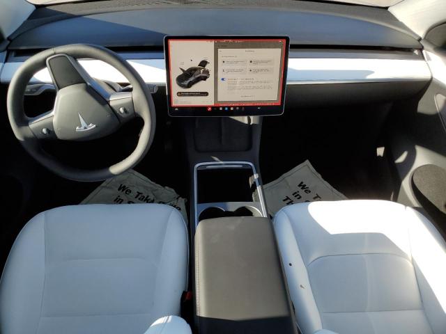 Photo 8 from auction – 2024 TESLA MODEL Y with VIN 7SAYGAEE2RF080993