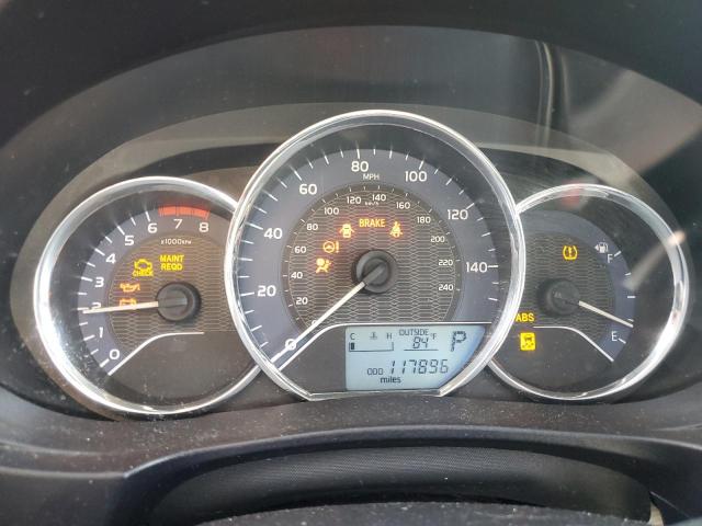 Photo 9 from auction – 2014 TOYOTA COROLLA L with VIN 2T1BURHE7EC198459