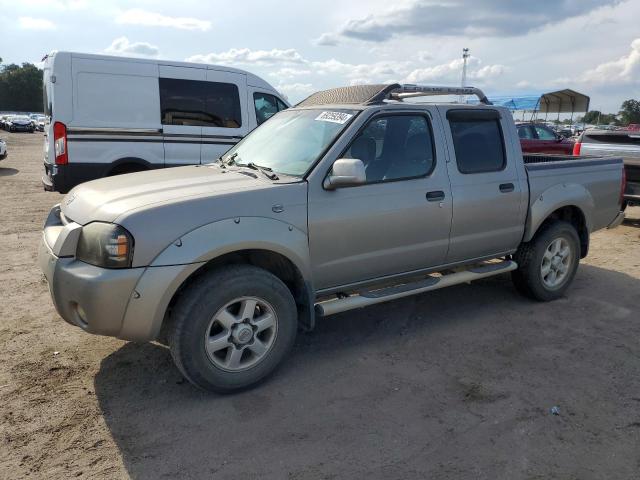 NISSAN FRONTIER C 2003 with VIN 1N6ED27T03C452908 - Photo from auction