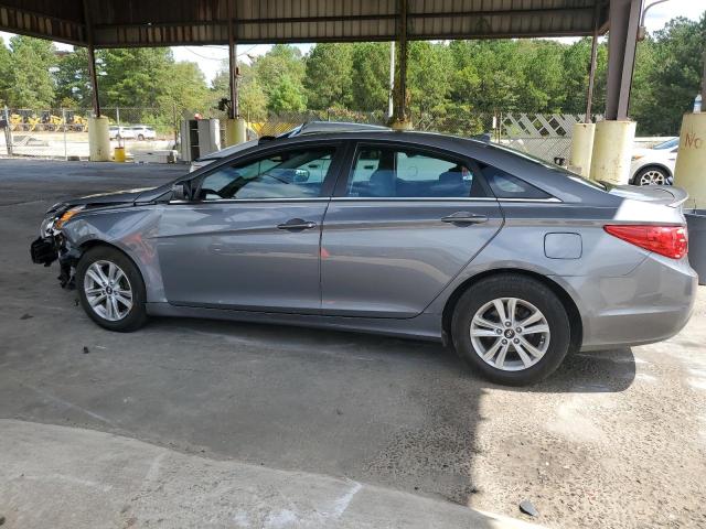 Photo 2 from auction – 2013 HYUNDAI SONATA GLS with VIN 5NPEB4AC8DH761822