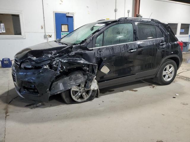 CHEVROLET TRAX 1LT 2019 with VIN 3GNCJLSBXKL121416 - Photo from auction