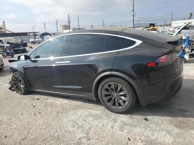 Photo 2 from auction – 2018 TESLA MODEL X with VIN 5YJXCBE26JF090463