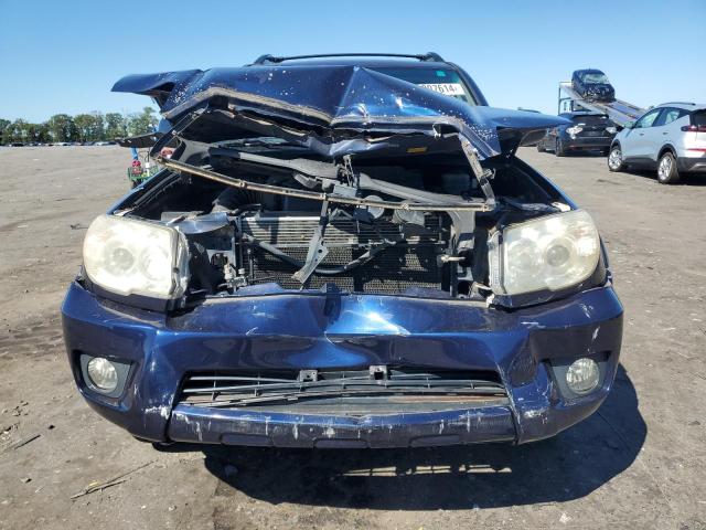 Photo 5 from auction – 2006 TOYOTA 4RUNNER SR with VIN JTEBU14R460098014