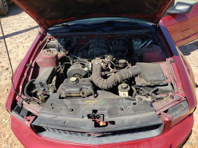 Photo 11 from auction – 2005 FORD MUSTANG with VIN 1ZVFT80N455154522