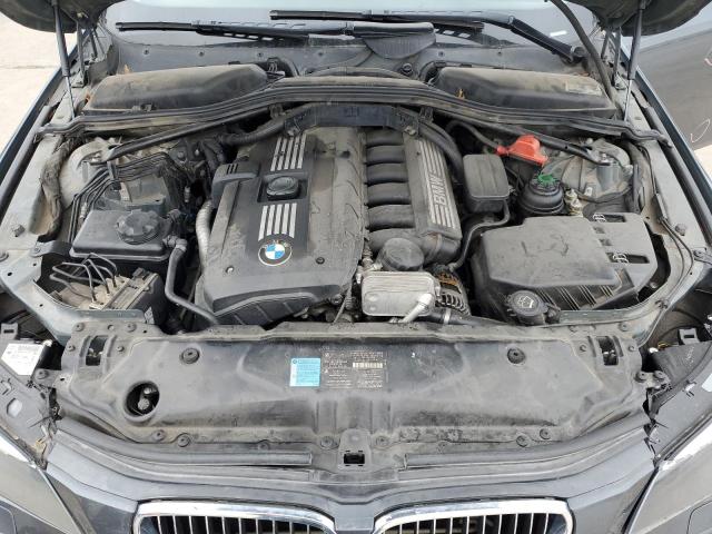 Photo 11 from auction – 2008 BMW 528 I with VIN WBANU53568CT16461