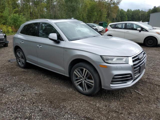 Photo 4 from auction – 2018 AUDI Q5 PROGRES with VIN WA1ENAFYXJ2009573