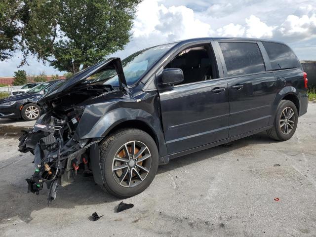 DODGE GRAND CARA 2016 with VIN 2C4RDGBGXGR171370 - Photo from auction