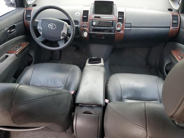 Photo 8 from auction – 2007 TOYOTA PRIUS with VIN JTDKB20UX77603072