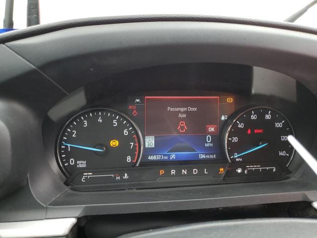 Photo 9 from auction – 2021 FORD EXPLORER X with VIN 1FMSK7DH1MGB20569