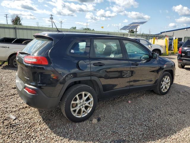 Photo 3 from auction – 2015 JEEP CHEROKEE S with VIN 1C4PJLAB5FW507706