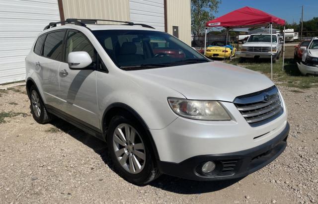 SUBARU TRIBECA LI 2008 with VIN 4S4WX90D384411549 - Photo from auction