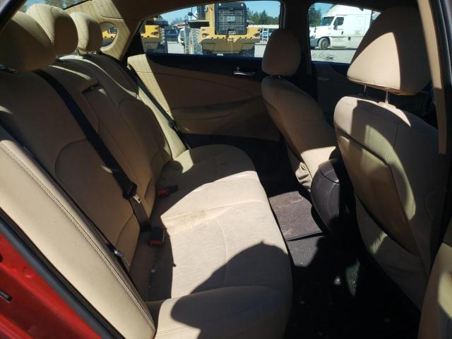Photo 10 from auction – 2014 HYUNDAI SONATA GLS with VIN 5NPEB4AC0EH869885