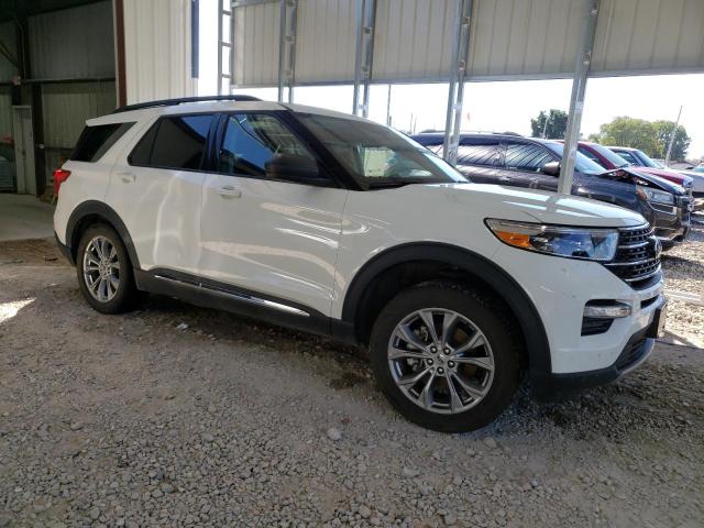 Photo 4 from auction – 2022 FORD EXPLORER X with VIN 1FMSK8DH6NGB68883