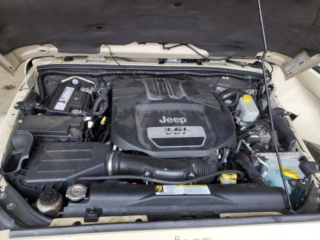 Photo 12 from auction – 2012 JEEP WRANGLER U with VIN 1C4BJWEGXCL106733