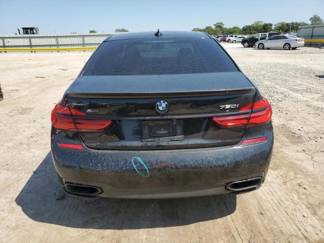 Photo 6 from auction – 2016 BMW 750 XI with VIN WBA7F2C54GG420973