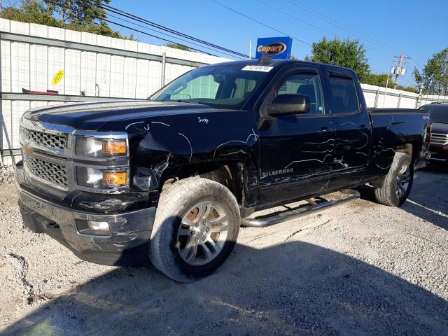 CHEVROLET SILVERADO 2015 with VIN 1GCVKREC0FZ220752 - Photo from auction