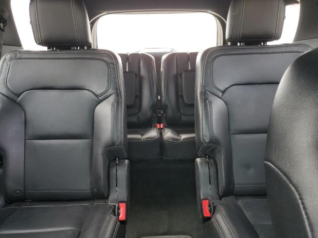Photo 10 from auction – 2016 FORD EXPLORER L with VIN 1FM5K7F83GGD03230