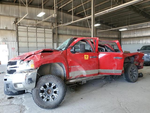 CHEVROLET 2500 2007 with VIN 1GCHK23K77F563656 - Photo from auction