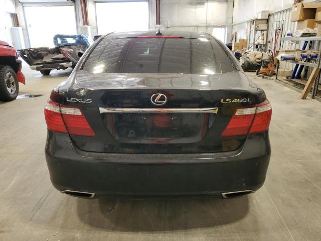 Photo 6 from auction – 2007 LEXUS LS 460L with VIN JTHGL46FX75003766