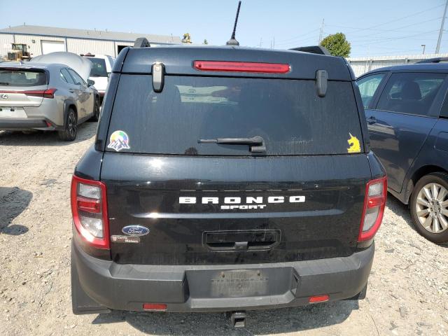 Photo 6 from auction – 2021 FORD BRONCO SPO with VIN 3FMCR9B60MRA20663