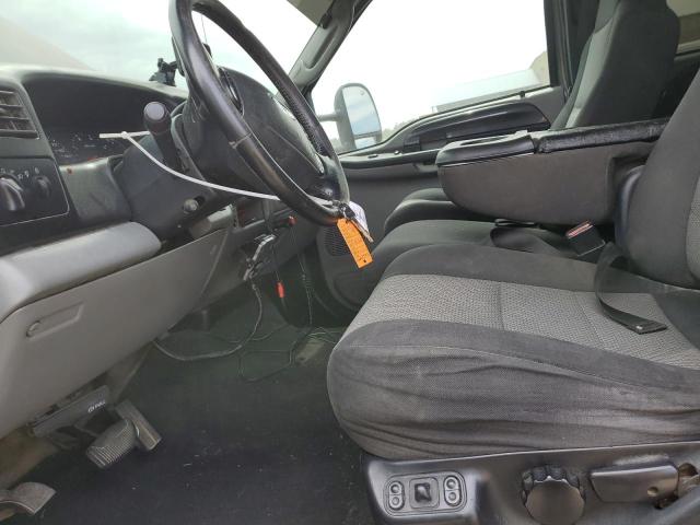 Photo 7 from auction – 2003 FORD F250 SUPER with VIN 1FTNW21P43EB54665