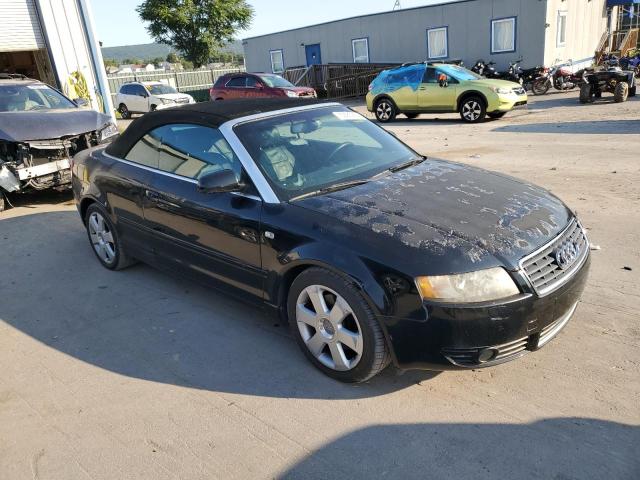 Photo 4 from auction – 2005 AUDI A4 QUATTRO with VIN WAUDT48H25K006515