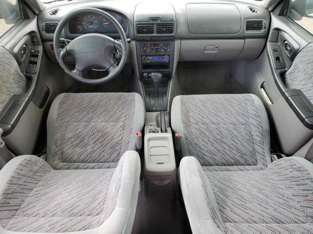 Photo 8 from auction – 1998 SUBARU FORESTER S with VIN JF1SF6556WH777023