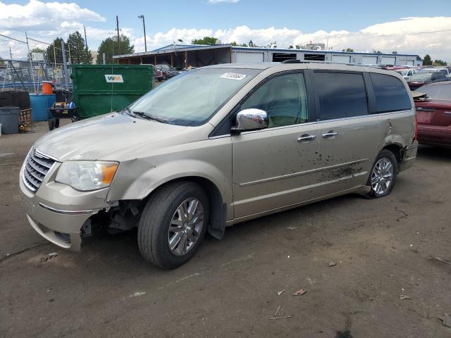 CHRYSLER TOWN & COU 2008 with VIN 2A8HR64X78R149714 - Photo from auction