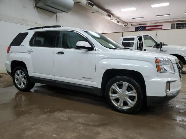 Photo 4 from auction – 2017 GMC TERRAIN SL with VIN 2GKALNEK4H6333103