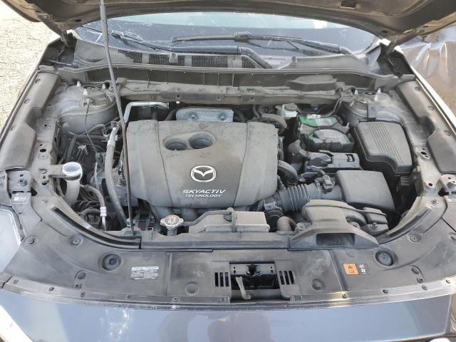 Photo 12 from auction – 2017 MAZDA CX-5 GRAND with VIN JM3KFADLXH0146443