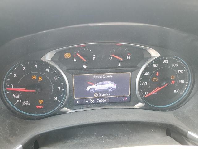 Photo 9 from auction – 2020 CHEVROLET EQUINOX with VIN 3GNAXKEV9LS696524