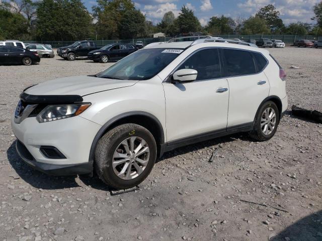 NISSAN ROGUE S 2016 with VIN KNMAT2MVXGP677975 - Photo from auction