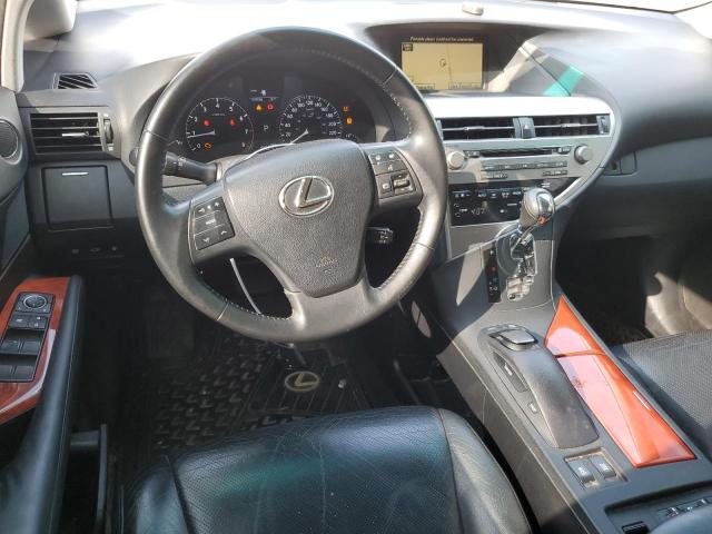 Photo 8 from auction – 2011 LEXUS RX 350 with VIN 2T2BK1BA8BC107395