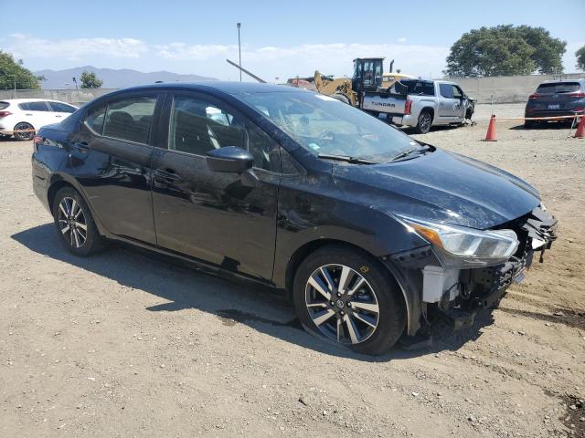 Photo 4 from auction – 2021 NISSAN VERSA SV with VIN 3N1CN8EV8ML839861