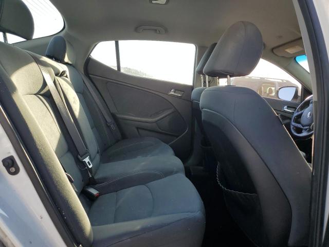 Photo 10 from auction – 2013 KIA OPTIMA HYB with VIN KNAGM4AD9D5043527