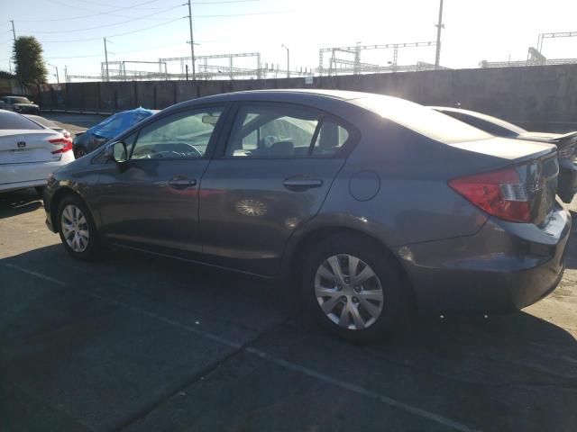 صورة رقم 2 من المزاد - 2012 HONDA CIVIC LX مع VIN 19XFB2F52CE076141