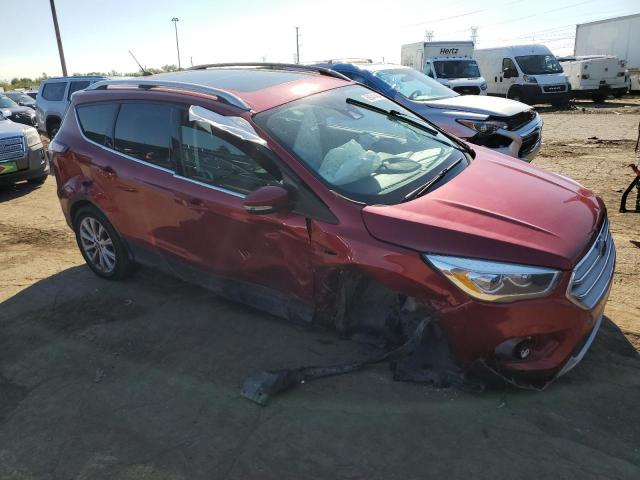 Photo 4 from auction – 2017 FORD ESCAPE TIT with VIN 1FMCU9J94HUC47086