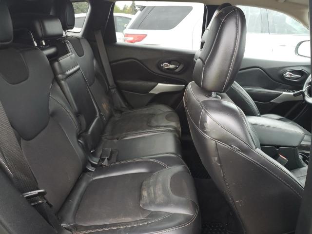 Photo 10 from auction – 2018 JEEP CHEROKEE L with VIN 1C4PJMLX1JD618126