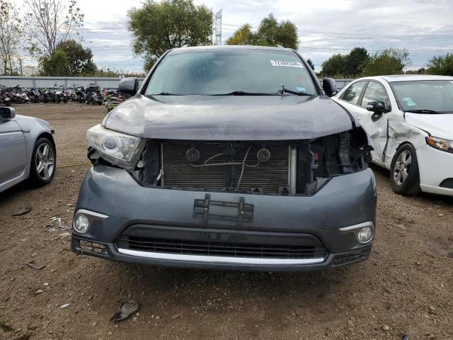 Photo 5 from auction – 2013 TOYOTA HIGHLANDER with VIN 5TDDK3EH8DS228116