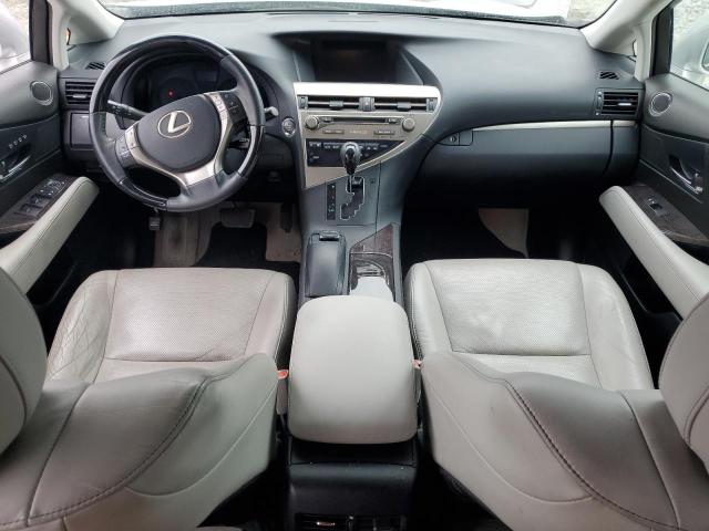 Photo 8 from auction – 2015 LEXUS RX 350 BAS with VIN 2T2BK1BA9FC327456