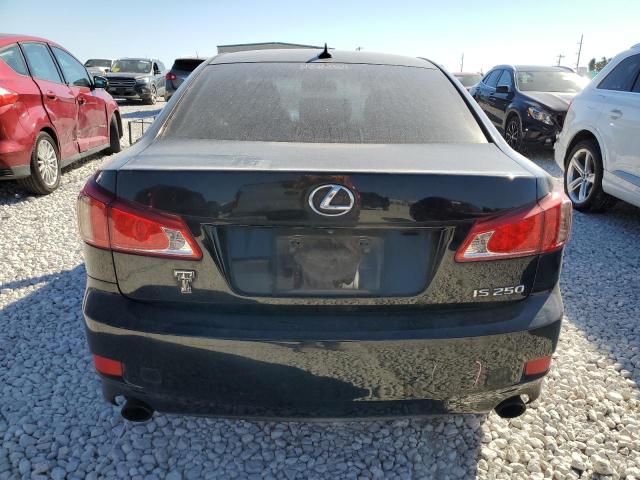 Photo 6 from auction – 2012 LEXUS IS 250 with VIN JTHBF5C26C2101956