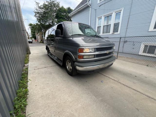 Photo 1 from auction – 2001 CHEVROLET EXPRESS G1 with VIN 1GBFG15R411221605