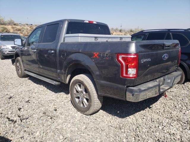 Photo 2 from auction – 2015 FORD F150 SUPER with VIN 1FTEW1EFXFKD73082
