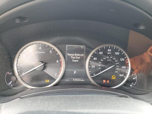 Photo 9 from auction – 2019 LEXUS NX 300 BAS with VIN JTJBARBZ1K2181751