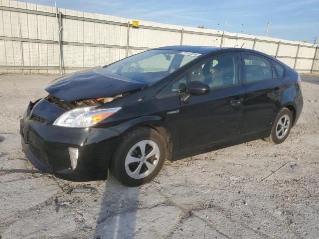 TOYOTA PRIUS 2015 with VIN JTDKN3DU6F1886546 - Photo from auction