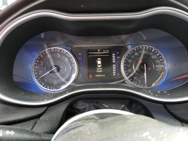 Photo 9 from auction – 2015 CHRYSLER 200 LIMITE with VIN 1C3CCCAB6FN641112