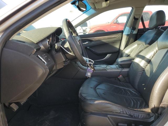 Photo 7 from auction – 2012 CADILLAC CTS with VIN 1G6DA5E50C0120131