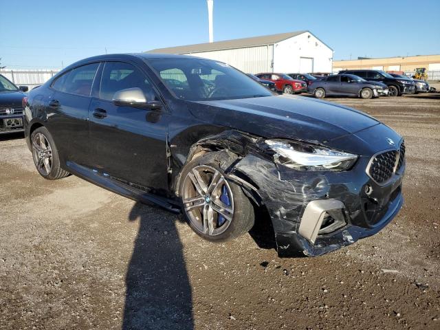 Photo 4 from auction – 2021 BMW M235XI with VIN WBA13AL03M7G65873