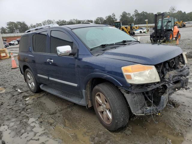 Photo 4 from auction – 2010 NISSAN ARMADA PLA with VIN 5N1BA0NE4AN620523